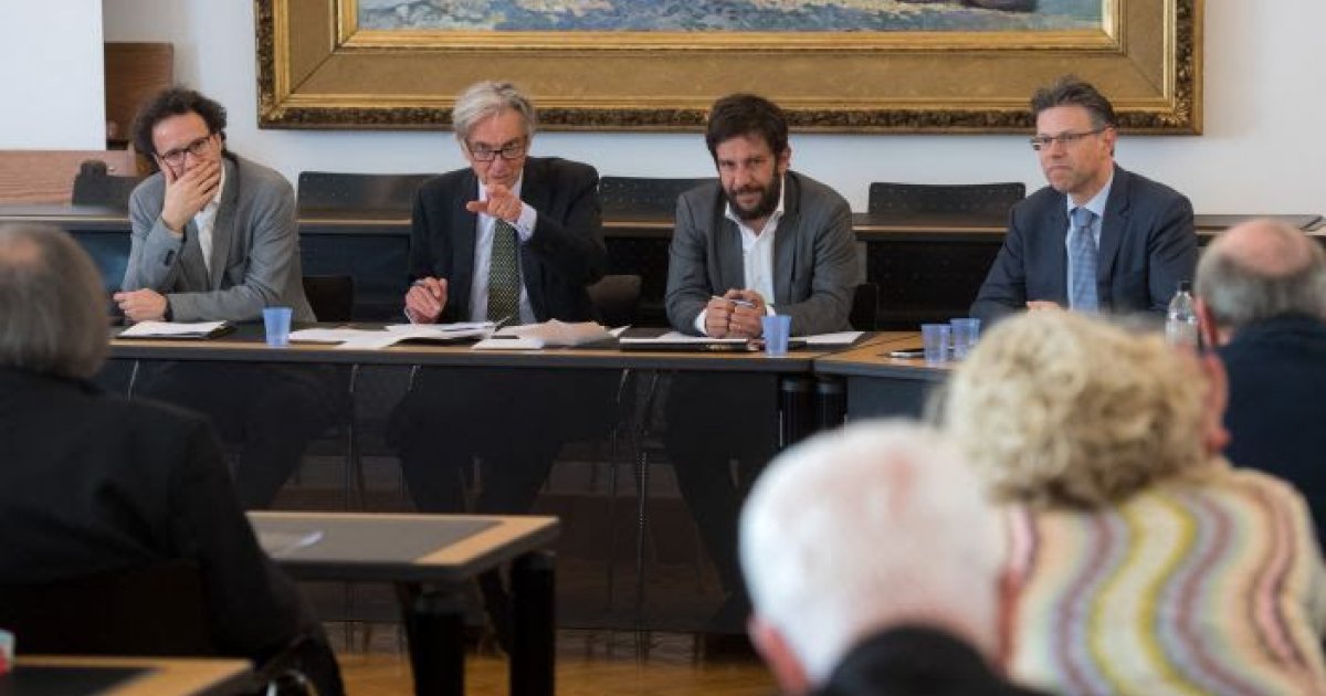 Mario Timbal lascia il Festival di Locarno. Roberta Pantani entra nel ...