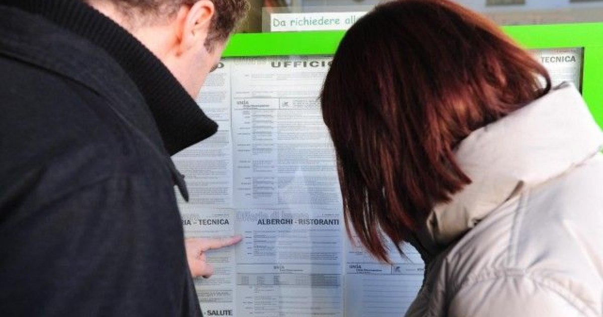 L Esperto Dell Ire La Situazione Del Mercato Del Lavoro In Ticino E Buona Con Un Tasso Di Disoccupazione Simile Agli Inizi Degli Anni 2000 Vi Spiego Perche Tutti Vedono Nero Ticinolibero