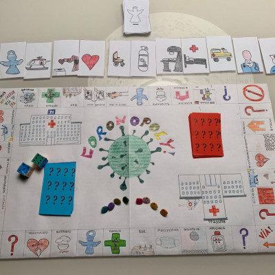 Coronopoli Un Gioco Fai Da Te Per Costruire Un Ospedale Ticinolibero