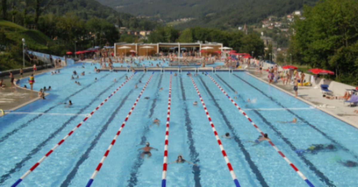 Estate diversa a Capriasca: il centro balneare resta chiuso - Ticinolibero