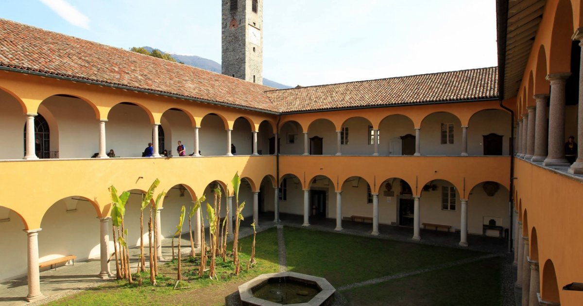 Il Collegio Papio Apre Le Porte Al Web L Open Day Si Terra In Streaming Ticinolibero