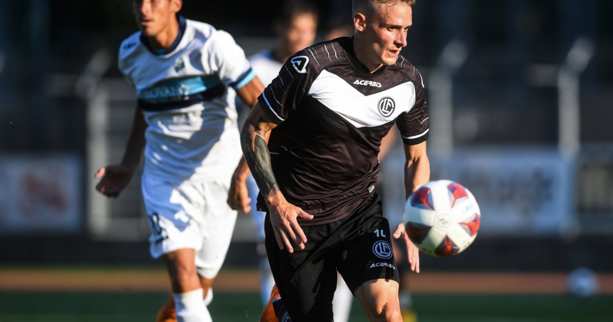 Mattia Bottani positivo al coronavirus Ticinolibero