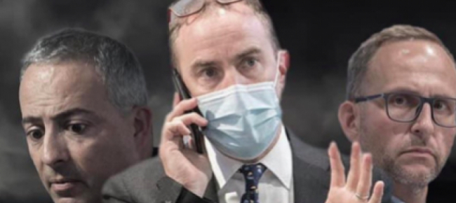 Lockdown Da Ottobre Nelle Vostre Case La Finta Serie Tv Divide Il Web Gobbi La Condivide E Spiega Uso La Satira Per Veicolare Messaggi Positivi Ticinolibero