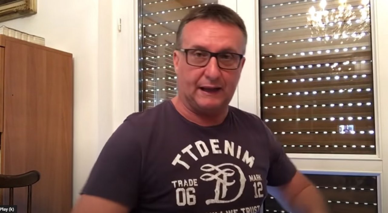 Lambrenedetto furioso con Sgarbi: \