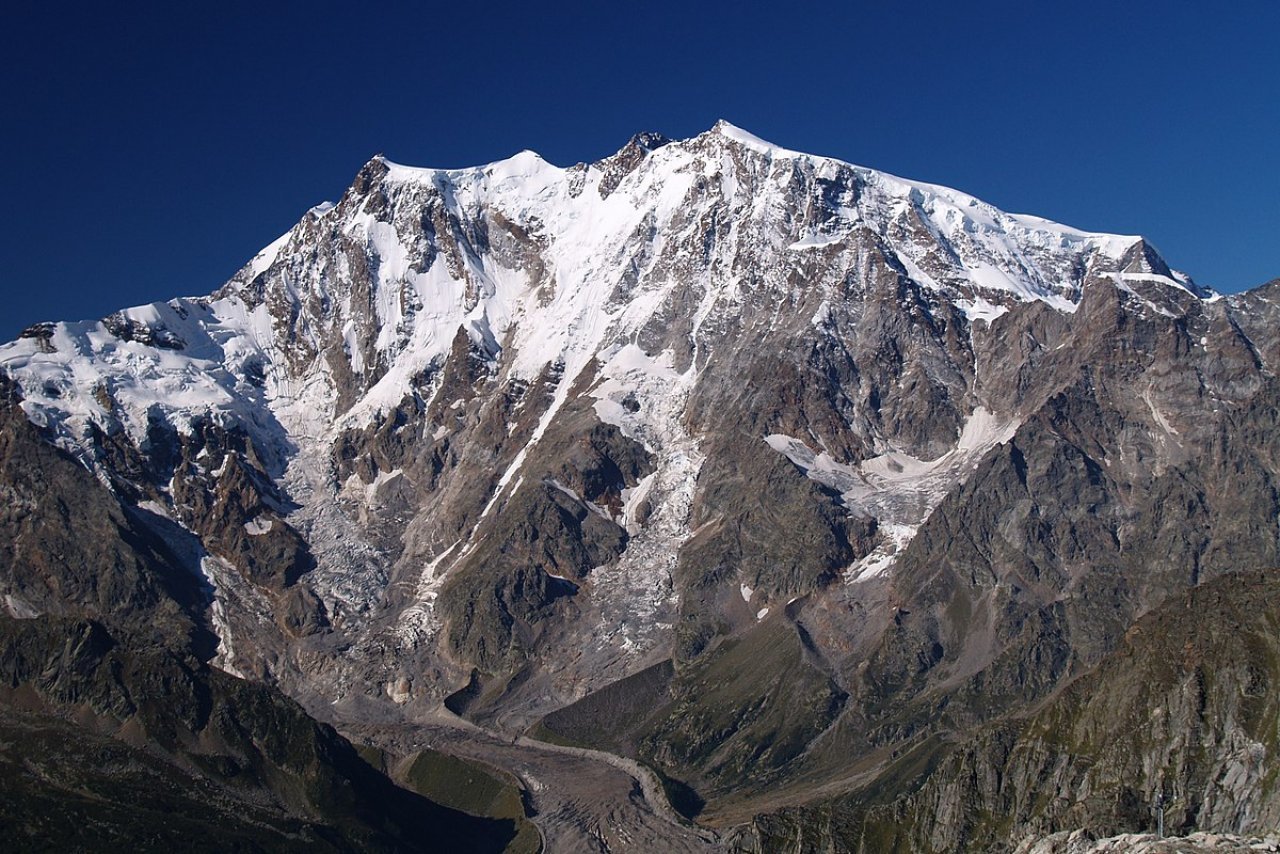 Due donne morte assiderate sul Monte Rosa, una insegnava in Ticino -  Ticinolibero