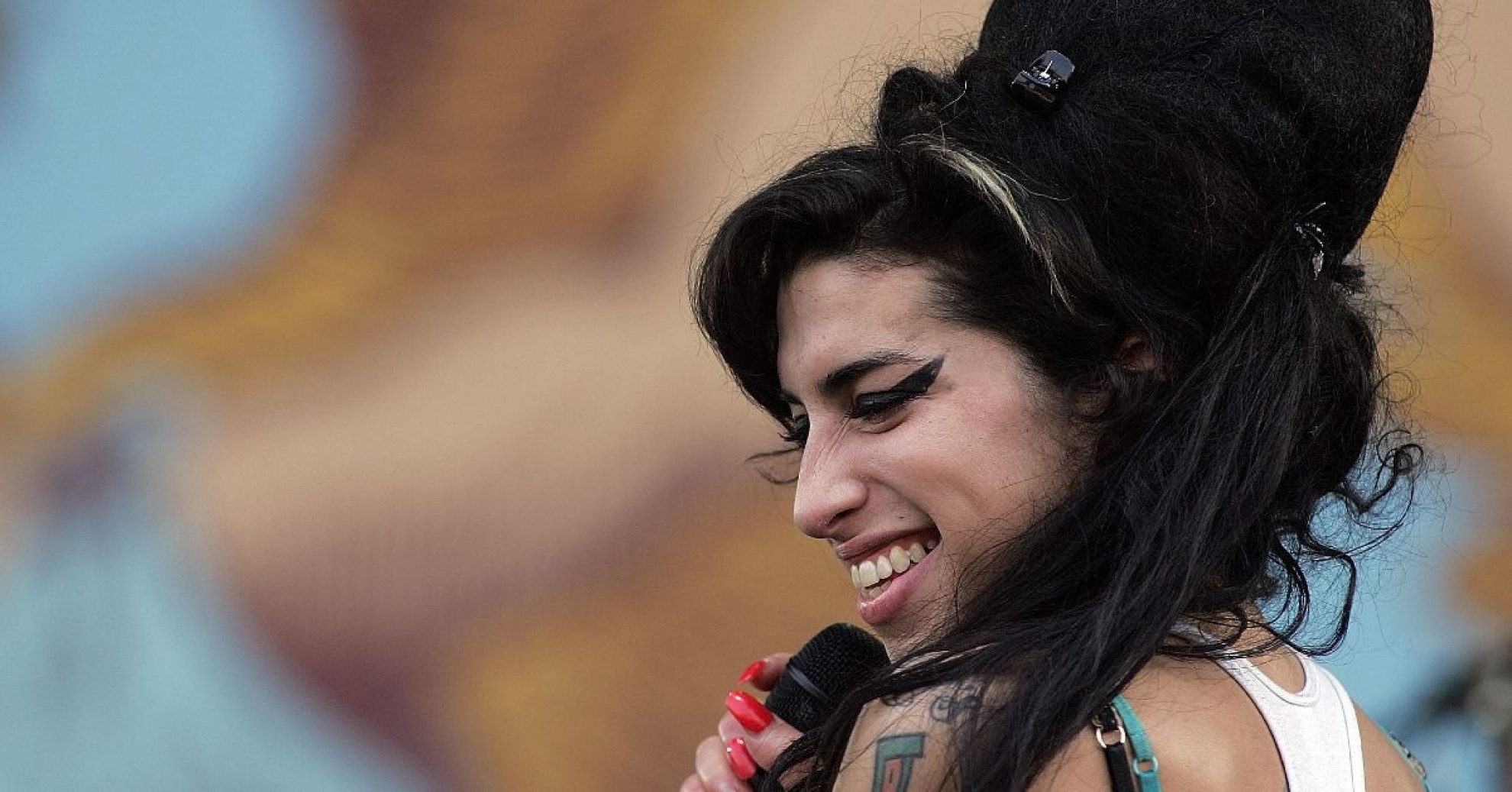 Morte Di Una Stella Amy Winehouse Che Avrebbe Dovuto Cantare Al Moon