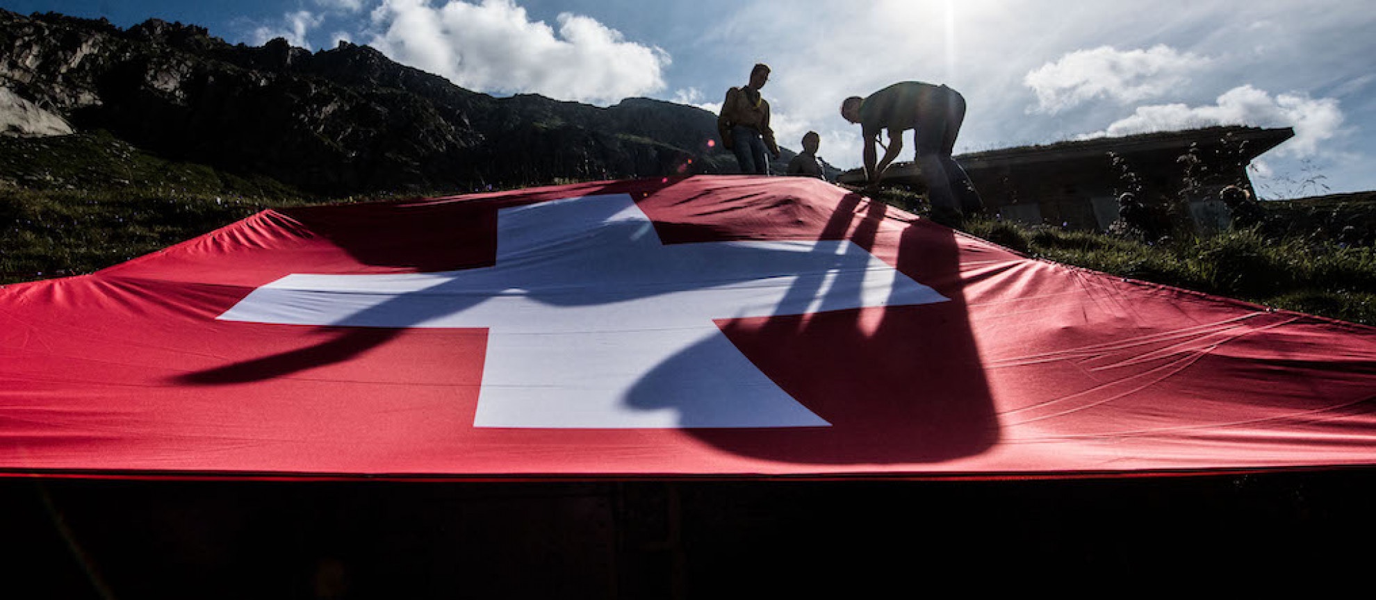 Primo agosto gli auguri social dei politici alla Svizzera Ticinolibero