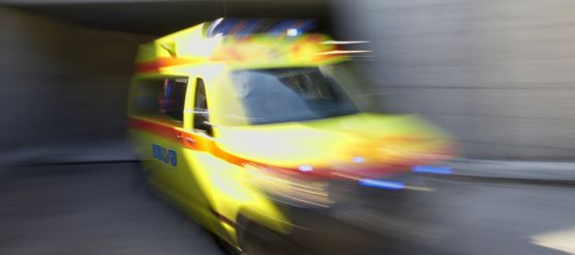Cade da una scala e batte la testa, grave un 70enne - Ticinolibero