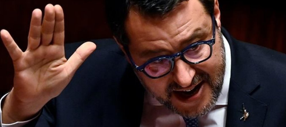 Salvini come il Nano dichiara guerra ai radar: I comuni li usano per  far cassetta - Ticinolibero