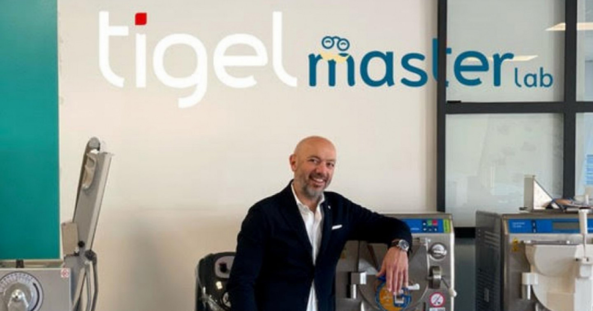 Tiigel Alla TIGEL una giornata all'insegna del Gusto. E il