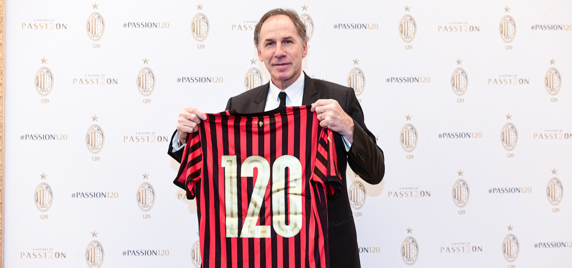 Il Milan Smentisce La Morte Di Franco Baresi Sta Attraverso Un Il Milan Smentisce La Morte Di Franco Baresi Sta Attraverso Un