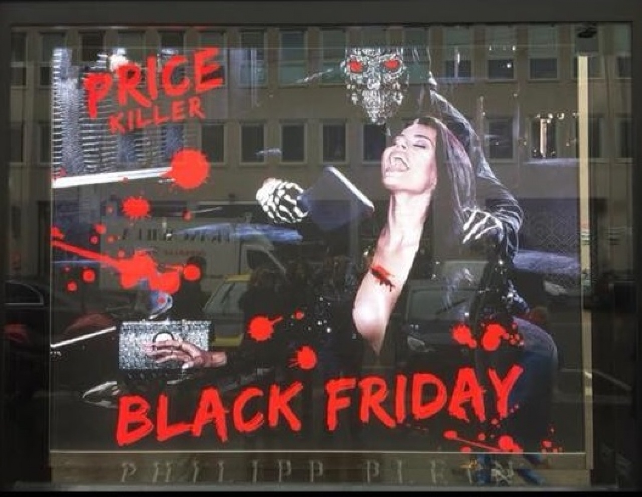 philipp plein black friday